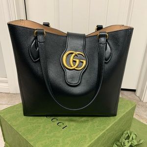New Dahlia GG Tote Small